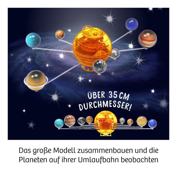Produktbild: Sonnensystem