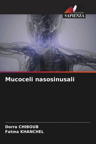 Produktbild: Mucoceli nasosinusali