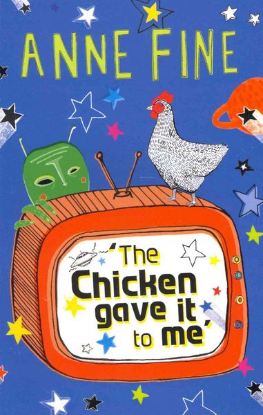 Produktbild: Fine, A: Chicken Gave it to Me