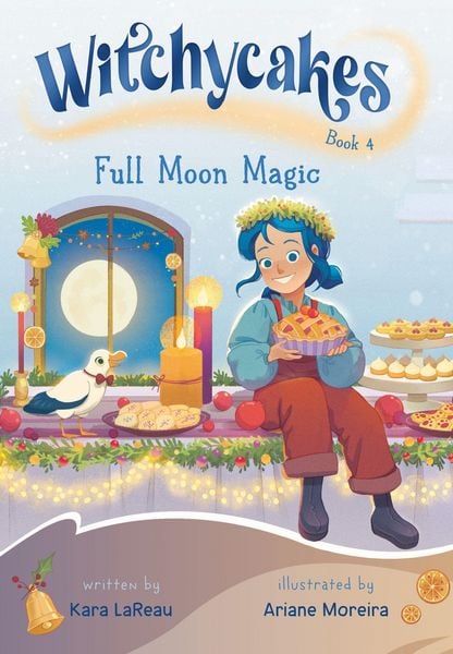 Produktbild: Witchycakes #4: Full Moon Magic