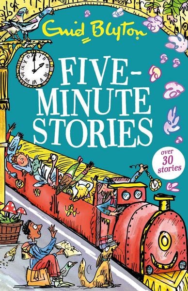Five-Minute Stories, Taschenbuch von Enid Blyton, Hachette Children's Book, 9781444969214