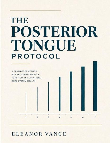 Produktbild: The Posterior Tongue Protocol