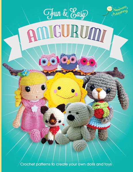 Produktbild: Fun and Easy Amigurumi