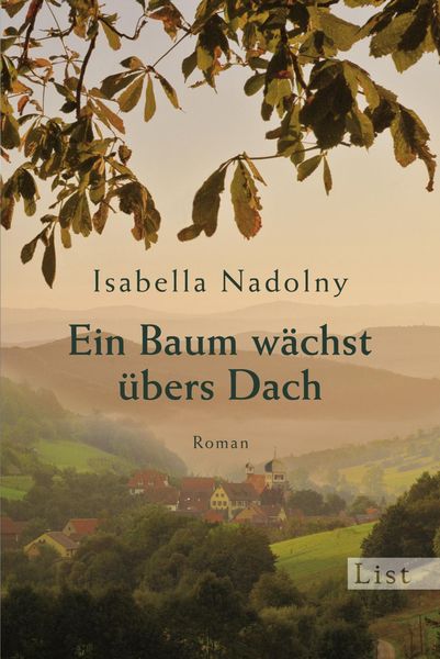 Produktbild: Ein Baum w&auml;chst &uuml;bers Dach