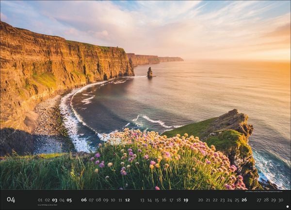 Produktbild: Landscapes Edition Kalender 2026