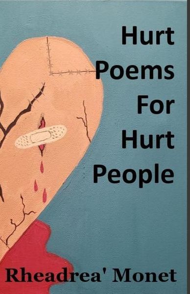 Produktbild: Hurt Poems for Hurt People