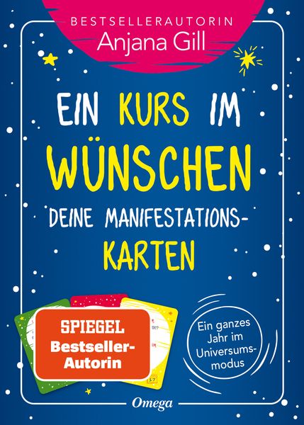 Produktbild: Ein Kurs im W&uuml;nschen &ndash; Deine Manifestationskarten