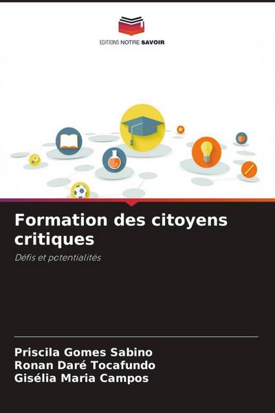 Produktbild: Formation des citoyens critiques