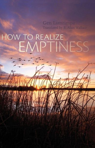 Produktbild: How to Realize Emptiness
