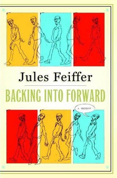 Produktbild: Backing Into Forward