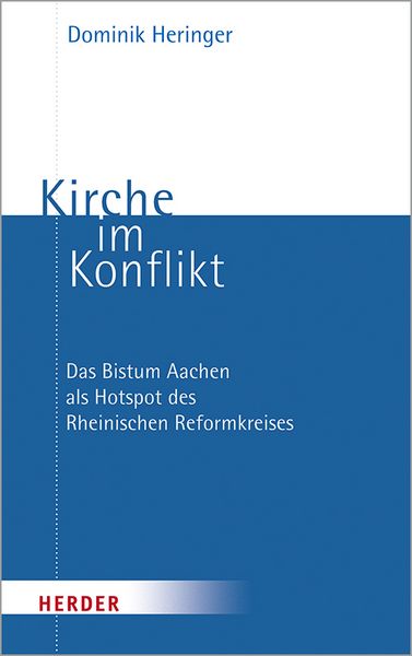 Produktbild: Kirche im Konflikt