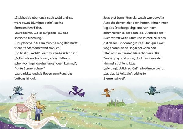 Produktbild: Sternenschweif, 4, Die Suche nach dem Feuerdrachen