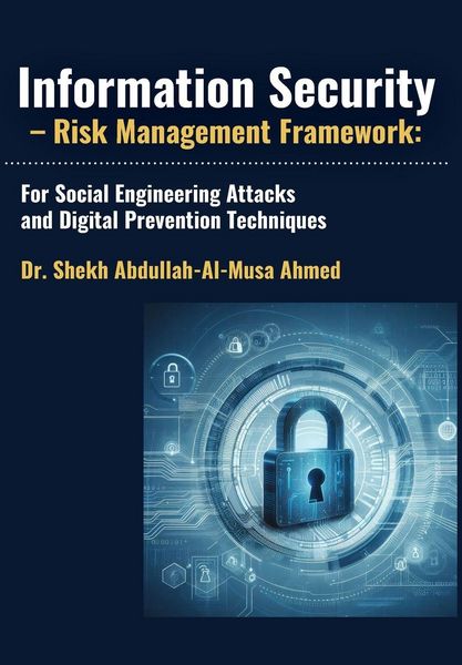 Produktbild: Information Security - Risk Management Framework