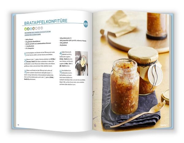 Produktbild: mein ZauberTopf mixt! Basis-Kochbuch