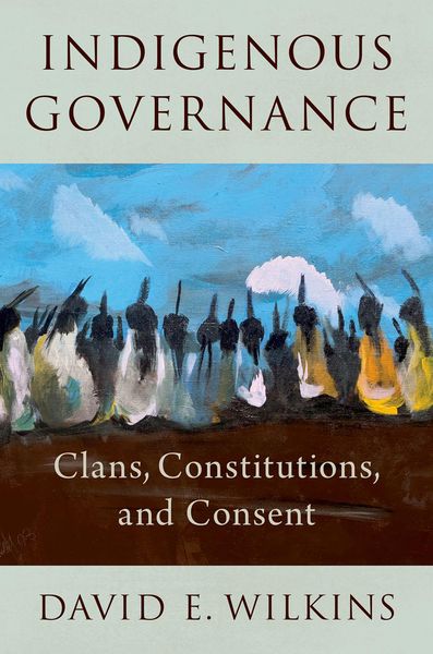 Produktbild: Indigenous Governance