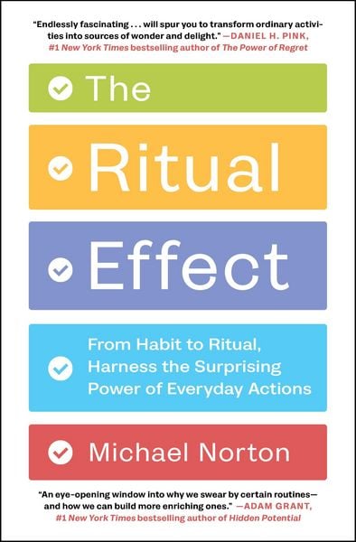 Produktbild: The Ritual Effect