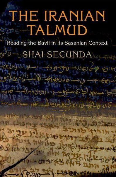 Produktbild: The Iranian Talmud