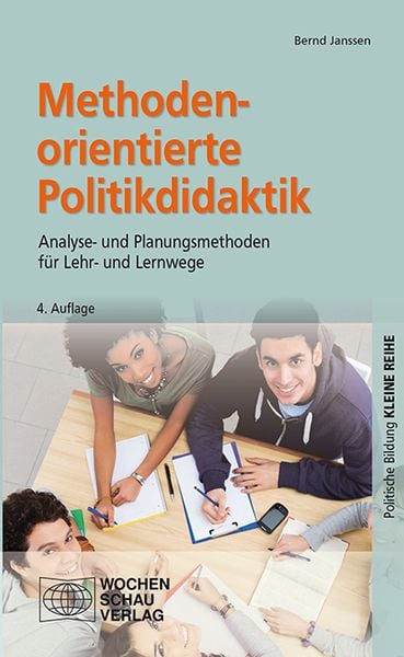 Produktbild: Methodenorientierte Politikdidaktik