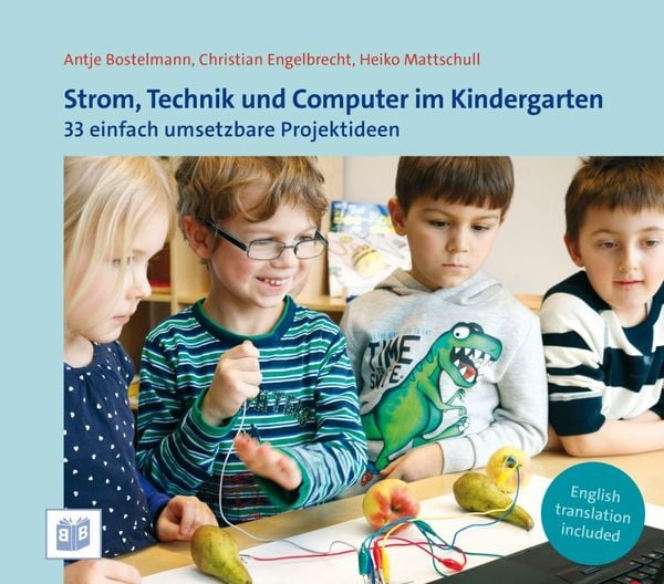Produktbild: Strom, Technik und Computer im Kindergarten