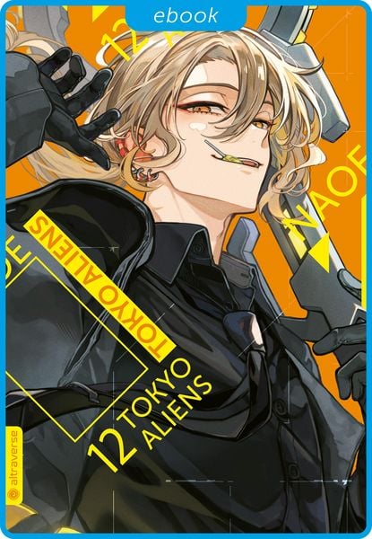 Produktbild: Tokyo Aliens 12