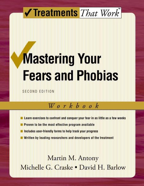 Produktbild: Mastering Your Fears and Phobias