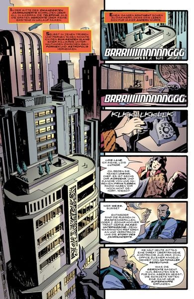 Produktbild: DC Must-Have: Genosse Superman