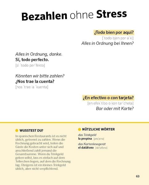 Produktbild: PONS Spanisch ohne &auml;hm