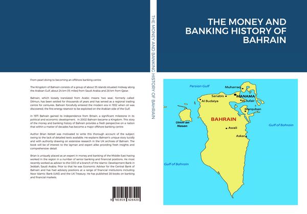 Produktbild: The Money and Banking History of Bahrain