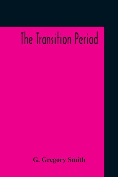 Produktbild: The Transition Period
