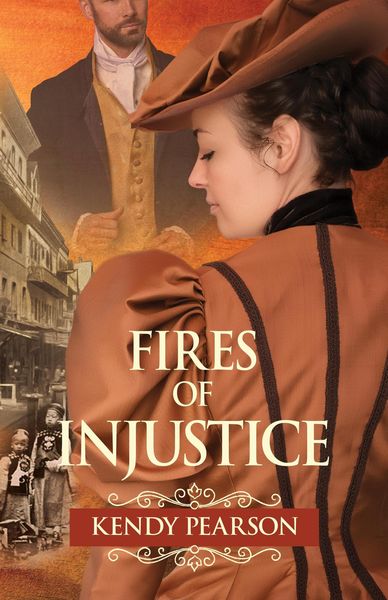 Produktbild: Fires of Injustice
