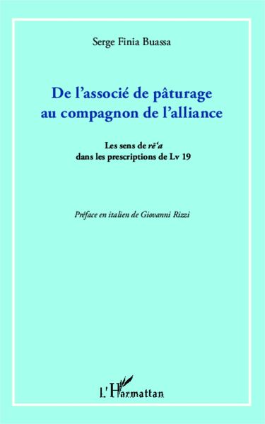 Produktbild: De l'associ&eacute; de p&acirc;turage au compagnon de l'alliance