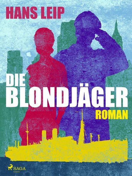 Produktbild: Die Blondj&auml;ger