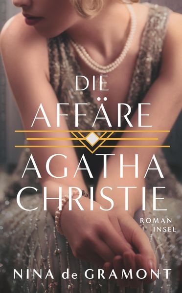 Produktbild: Die Aff&auml;re Agatha Christie