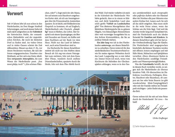 Reise Know-How Reiseführer Niederlande