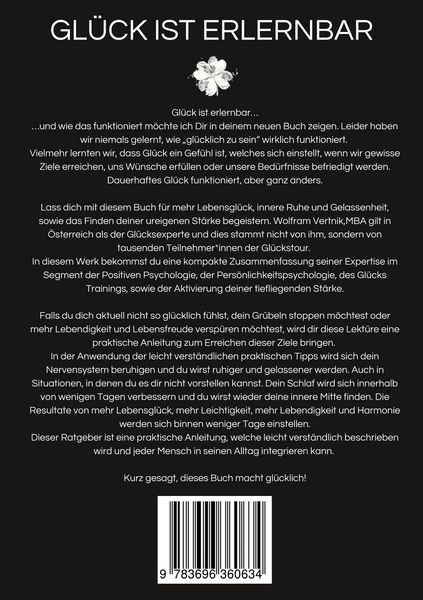 Produktbild: Gl&uuml;ck ist erlernbar