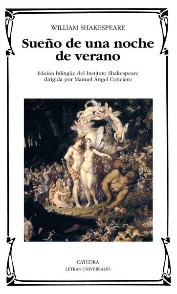 Produktbild: Sue&ntilde;o de una noche de verano