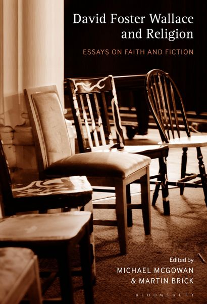 Produktbild: David Foster Wallace and Religion