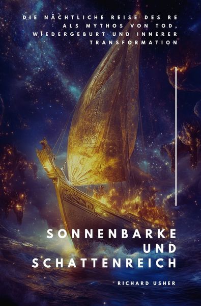 Produktbild: Sonnenbarke und Schattenreich