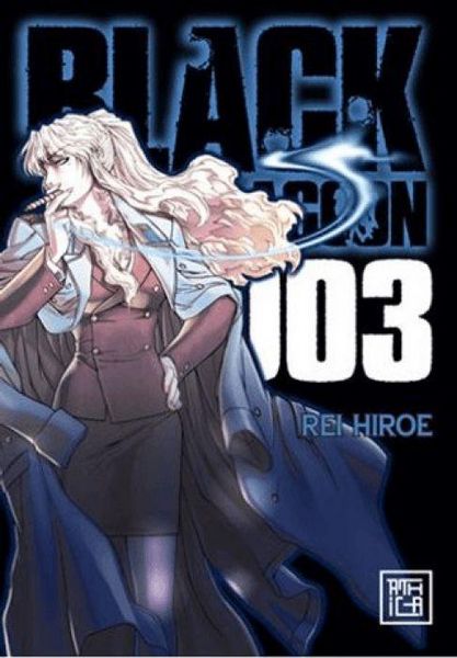 Produktbild: Black Lagoon 3