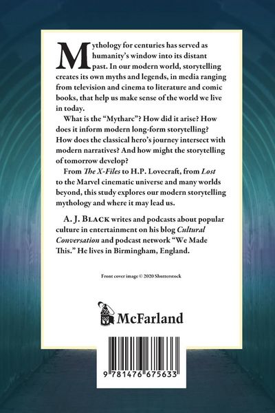 Produktbild: Myth-Building in Modern Media