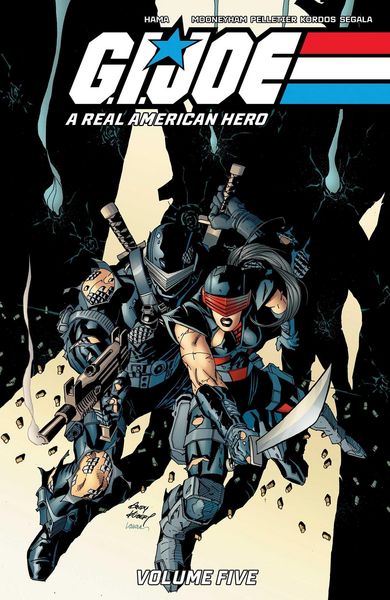Produktbild: G.I. Joe: A Real American Hero Vol. 5