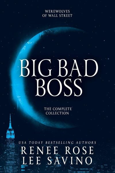 Produktbild: Big Bad Boss 4-Book Omnibus