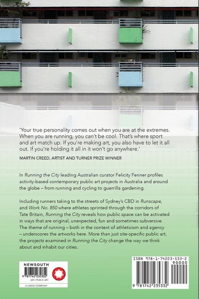 Produktbild: Running the City