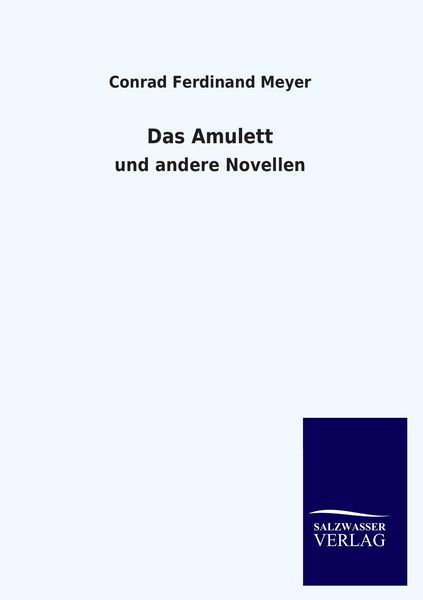 Produktbild: Das Amulett