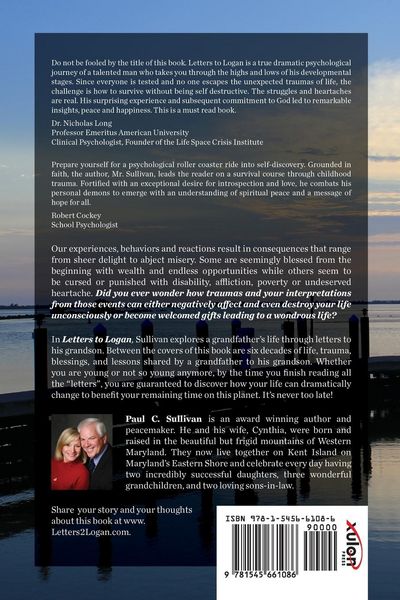 Produktbild: Letters to Logan