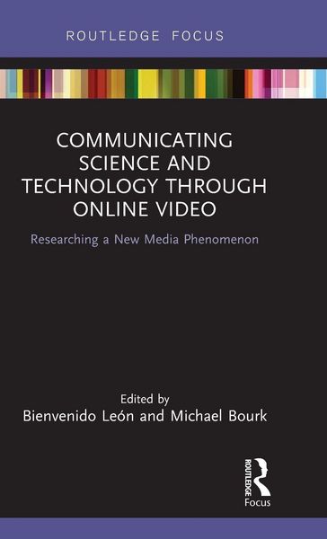 Produktbild: Communicating Science and Technology Through Online Video