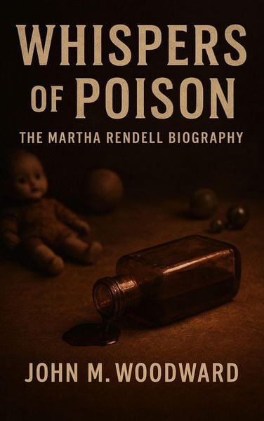 Produktbild: Whispers of Poison: The Martha Rendell Biography