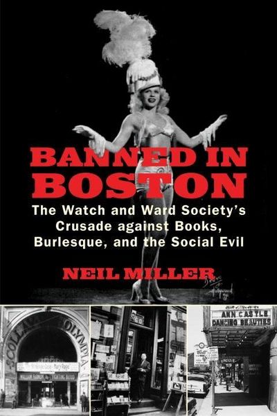 Produktbild: Banned in Boston