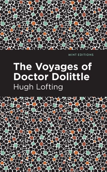 Produktbild: The Voyages of Doctor Dolittle