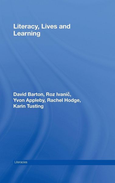 Produktbild: Literacy, Lives and Learning